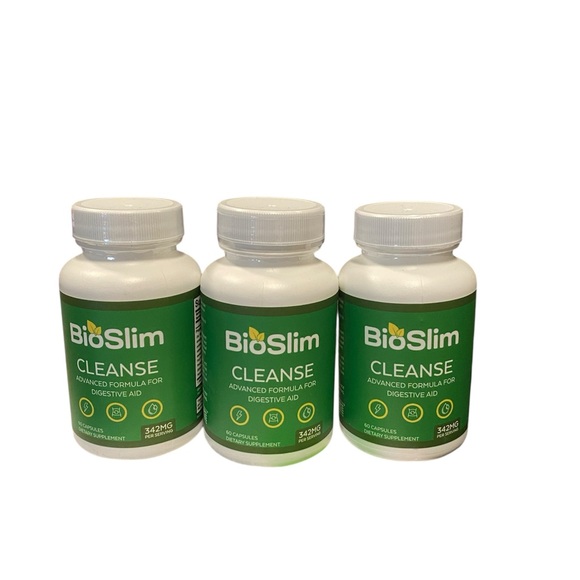 BioSlim Cleanse - Picture 1 of 3